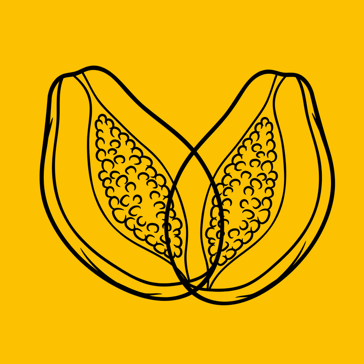 Papaya-Papaya