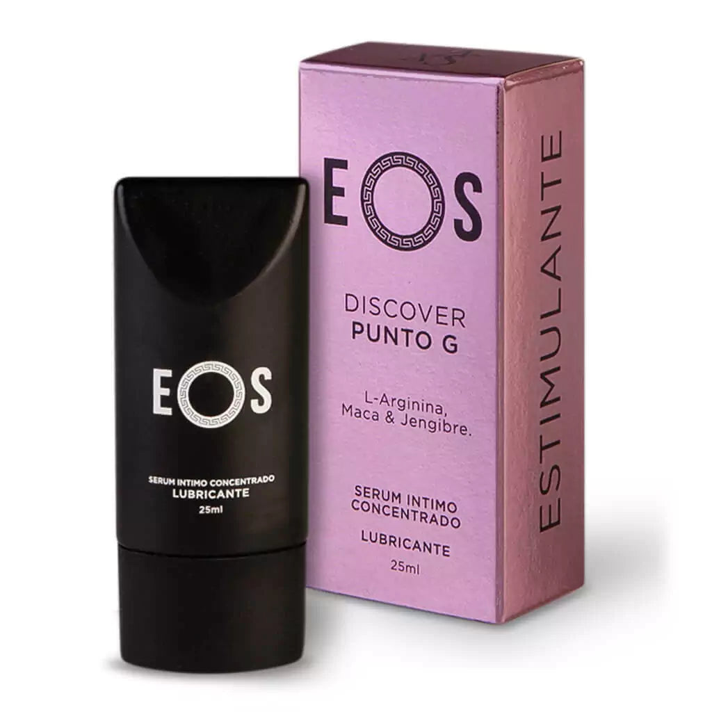 EOS | Discover punto G - Serum concentrado 25ml