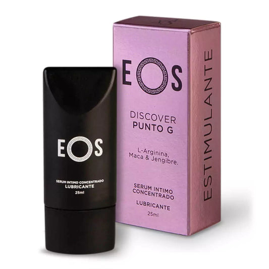 EOS | Discover punto G - Serum concentrado 25ml