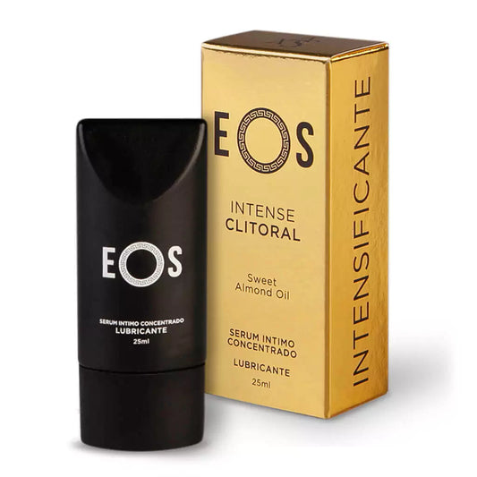 EOS | Serum íntimo concentrado Intense clitoral 25ml