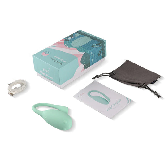 PRETTY LOVE | Vibrador Magic Fugu recargable con app