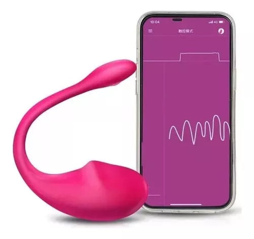 Vibrador interactivo recargable USB