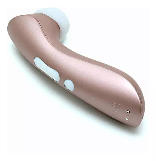 SATISFYER | Ventosa vibratoria para clítoris Pro 2
