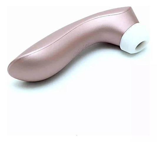 SATISFYER | Ventosa vibratoria para clítoris Pro 2