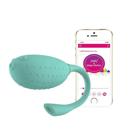 PRETTY LOVE | Vibrador Magic Fugu recargable con app