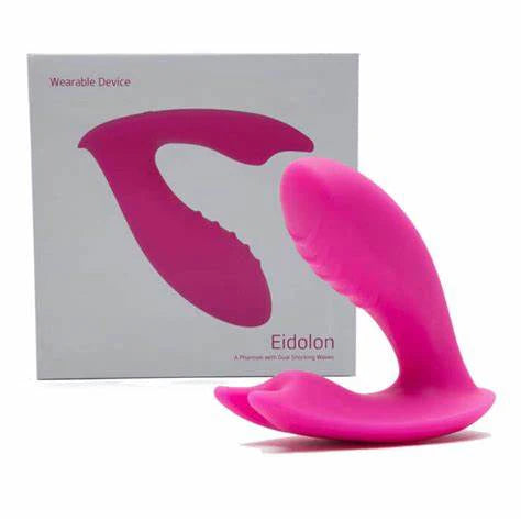 MAGIC MOTION | Vibrador inteligente recargable Eidolon