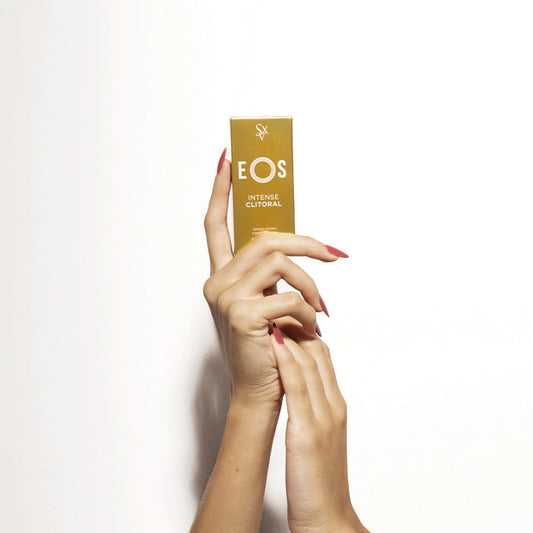 EOS | Serum íntimo concentrado Intense clitoral 25ml