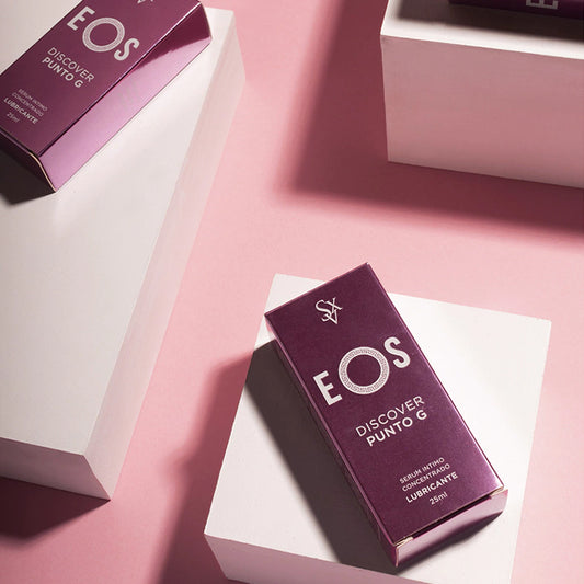EOS | Discover punto G - Serum concentrado 25ml