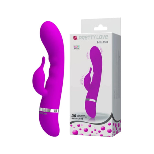 PRETTY LOVE | Vibrador Hilda 30 funciones