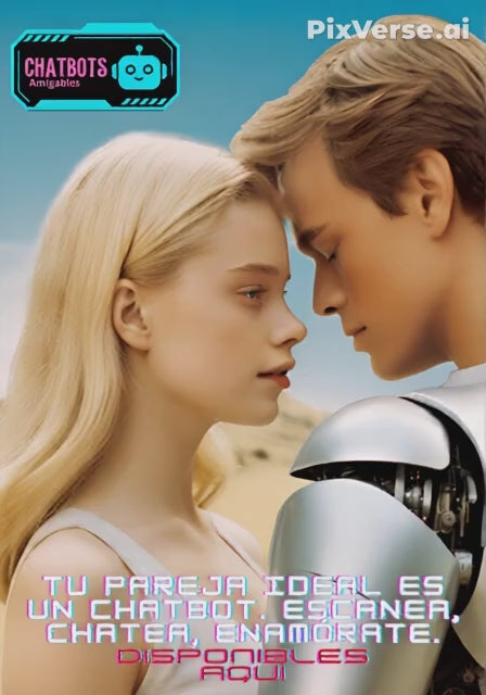 Chatbot Amigables | Amistad virtual a la distancia de un QR