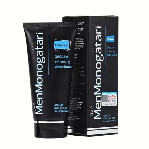 Lubricante Anal MenMonogatari anal 50ml