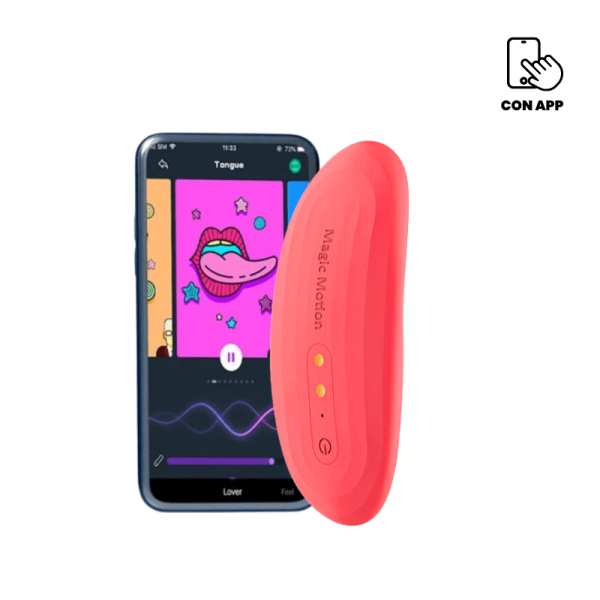Vibrador Magic Nyx MagicMotion