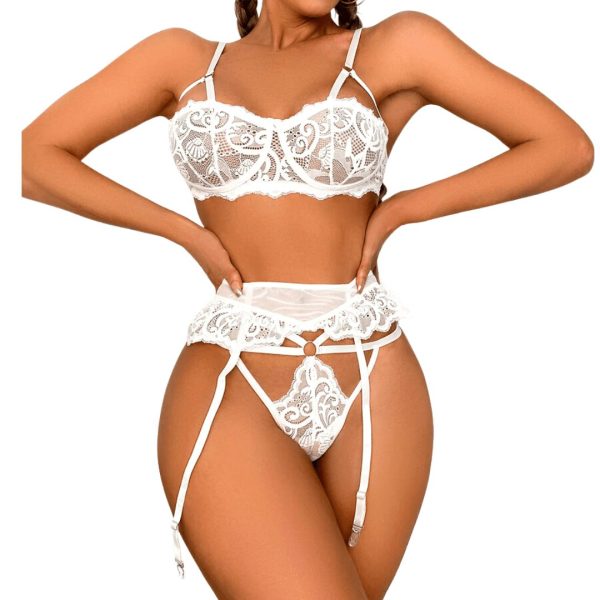 Conjunto de encaje No.9681