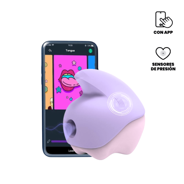 Succionador Magic unicorn  Magic Motion