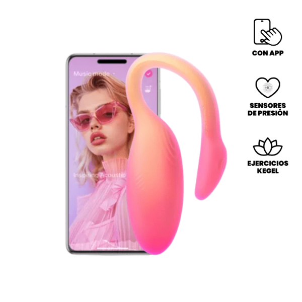 Vibrador Flamingo Max MagicMotion