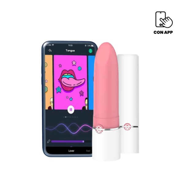 Bala vibradora Magic lotos MagicMotion