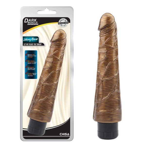 Dildo vibrador Kim DarkMuscule CHISA CN-711879353