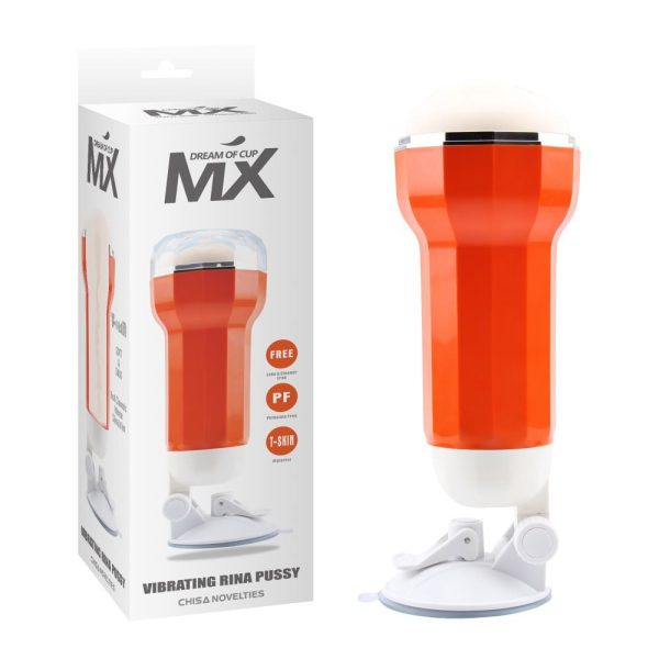 Masturbador masculino Rina DreamCup MX CHISA CN-100828627
