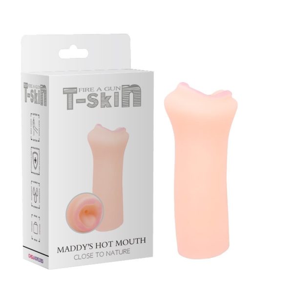 Masturbador masculino Maddy’s CHISA CN-460807420