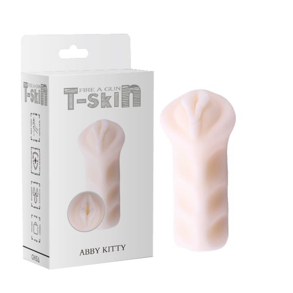 Masturbador masculino Abby Kitty CHISA CN-100892579