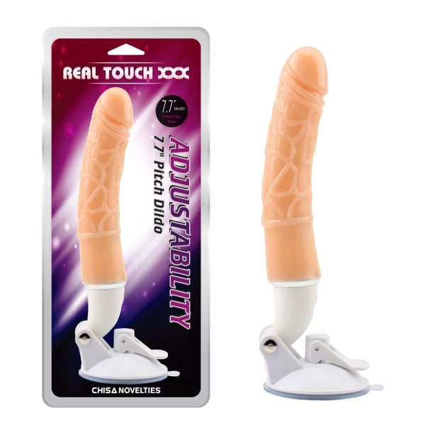 Dildo vibrador Fank RealTouchXXX CHISA CN-101814657