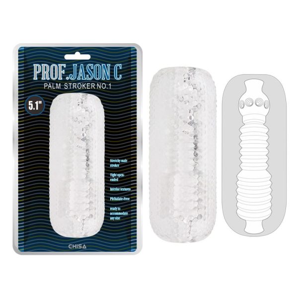 Masturbador masculino Sai No.1 ProofJason CHISA CN-370838220