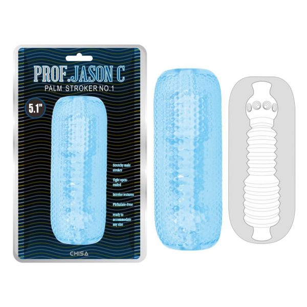 Masturbador masculino Sai No.1 ProofJason CHISA CN-370838229