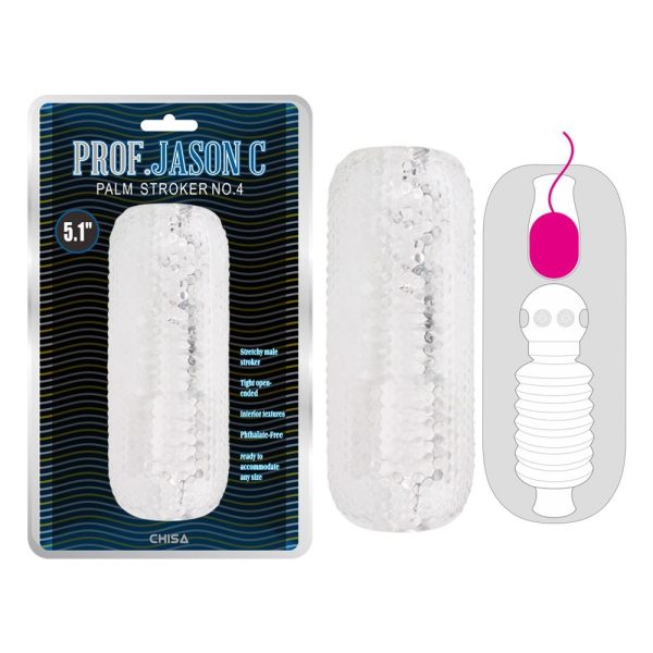 Masturbador masculino Sai No.4 ProofJason CHISA CN-370838280