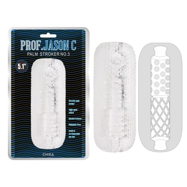 Masturbador masculino Sai No.3 ProofJason CHISA CN-370838270