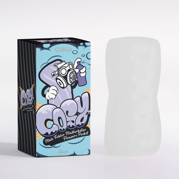 Masturbador masculino Stamina CHISA CN-920832507