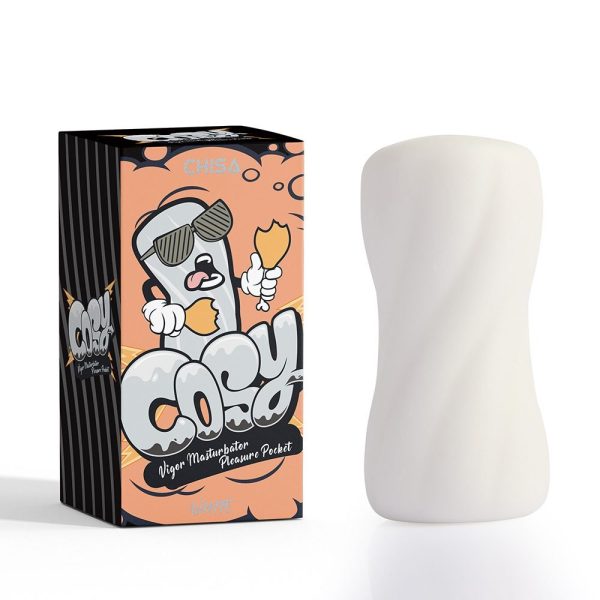 Masturbador masculino Vigor CHISA CN-920832540