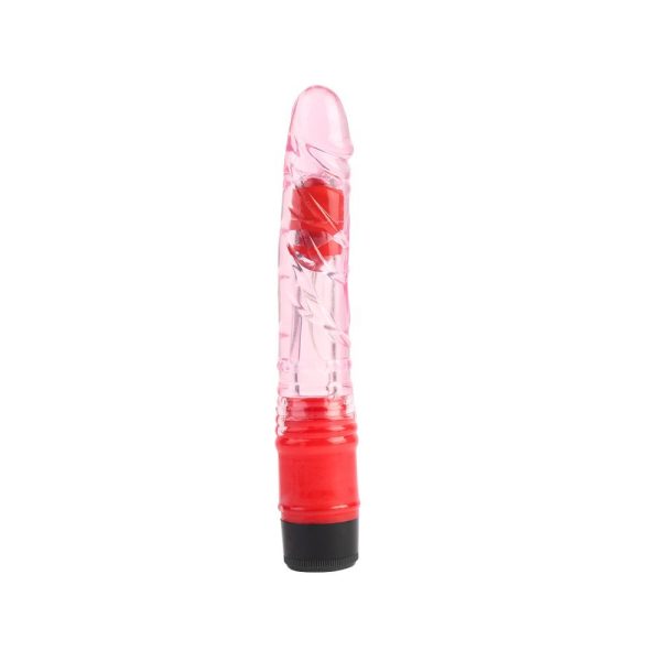 Dildo vibrador Ben Basic Luv CHISA