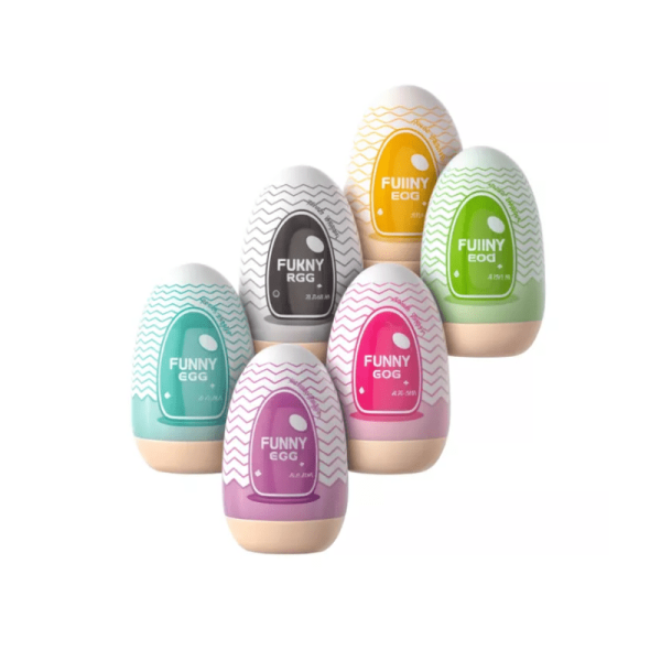 Huevo masturbador 1 unidad LILO LL-2228