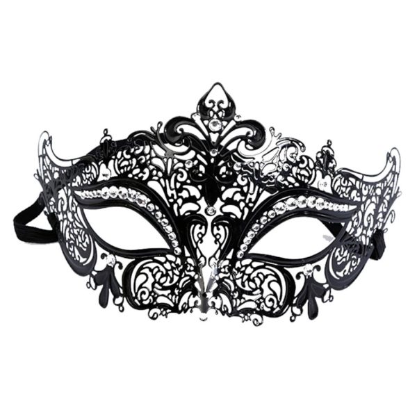 Antifaz metal fetiche RYWC-245