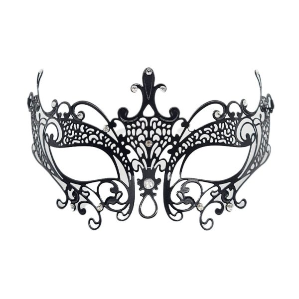 Antifaz metal fetiche RYWC-246