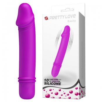 Mini vibrador Emily PRETTYLOVE BI-014466