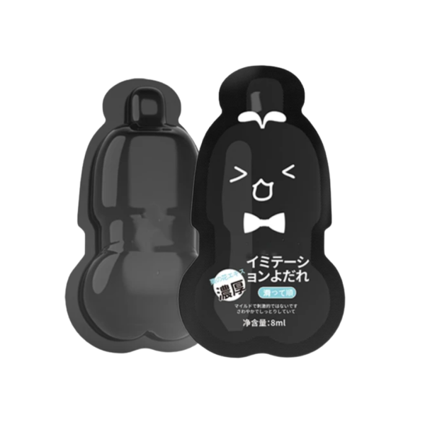 Lubricante Semen Tide Sachet 1ud*8ML