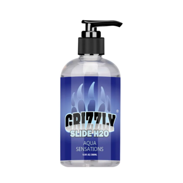 Lubricante Neutro H2O GRIZZLY 120ML