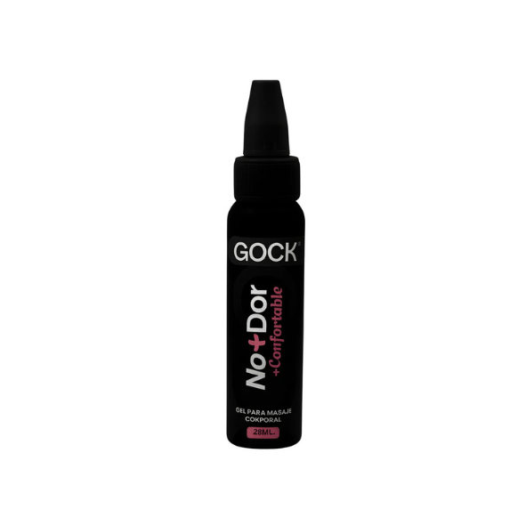Lubricante Adormecedor Anal No+Dor 28ML