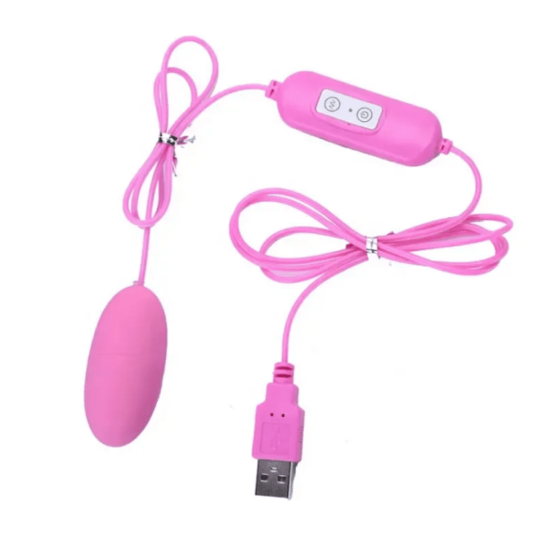 Huevo vibrador USB LoveEgg MF1026