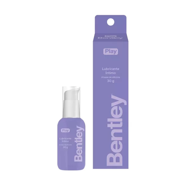 Lubricante de Silicona Play 30g – Bentley