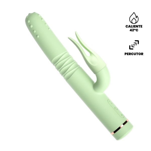 Vibrador Percutor EroCactus LILO LL-B2201