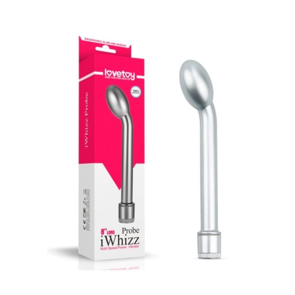 Vibrador iWhizz LOVETOY LV1031