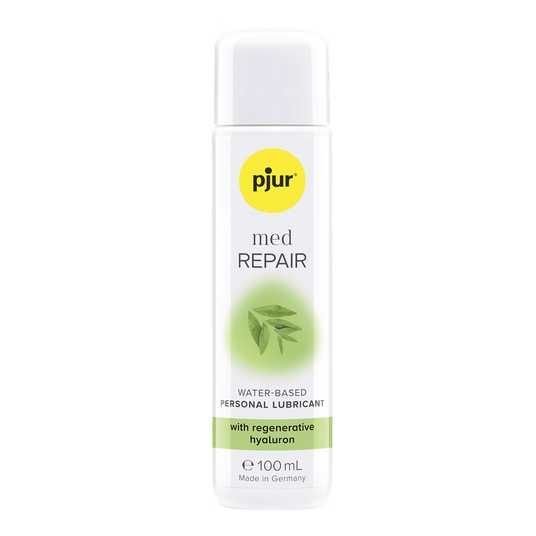 Lubricante Íntimo Regenerador Med REPAIR 100 ml – Pjur