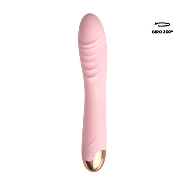Vibrador con giro 360° LILO LL-B2224