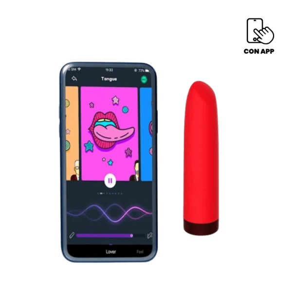 Bala vibradora Magic Awaken MagicMotion