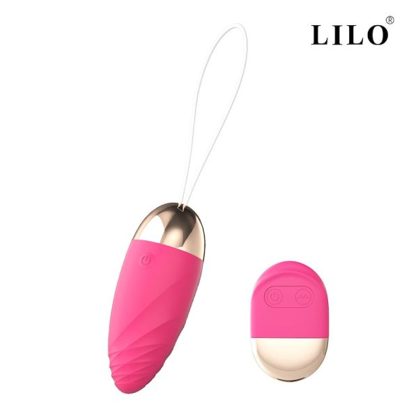 Huevo vibrador Murney LILO LL-2216
