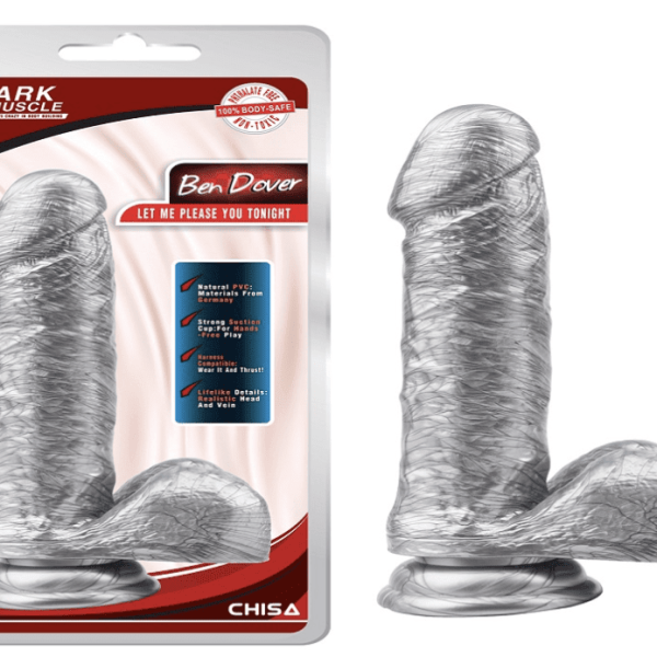 Dildo Dover DarkMuscule CHISA CN-711757210