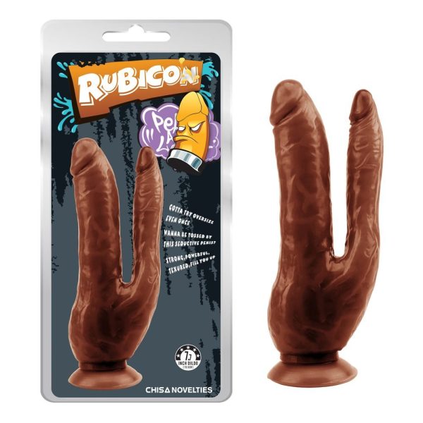 Dildo doble Endo Rubicon CHISA CN-711784645