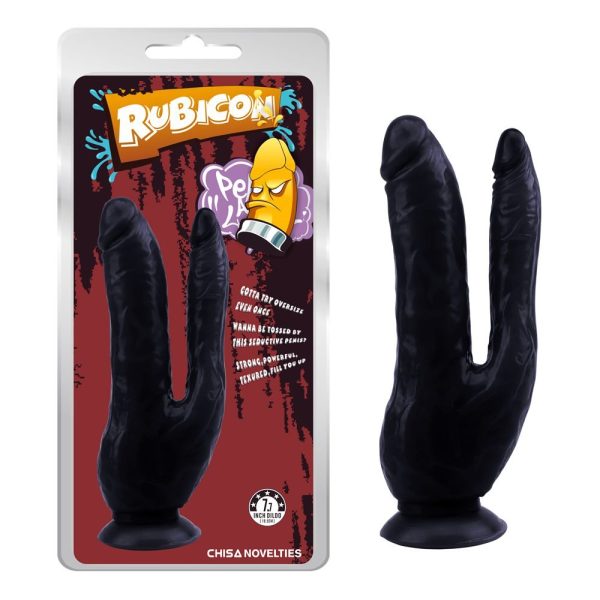 Dildo doble Endo Rubicon CHISA  CN-711784647
